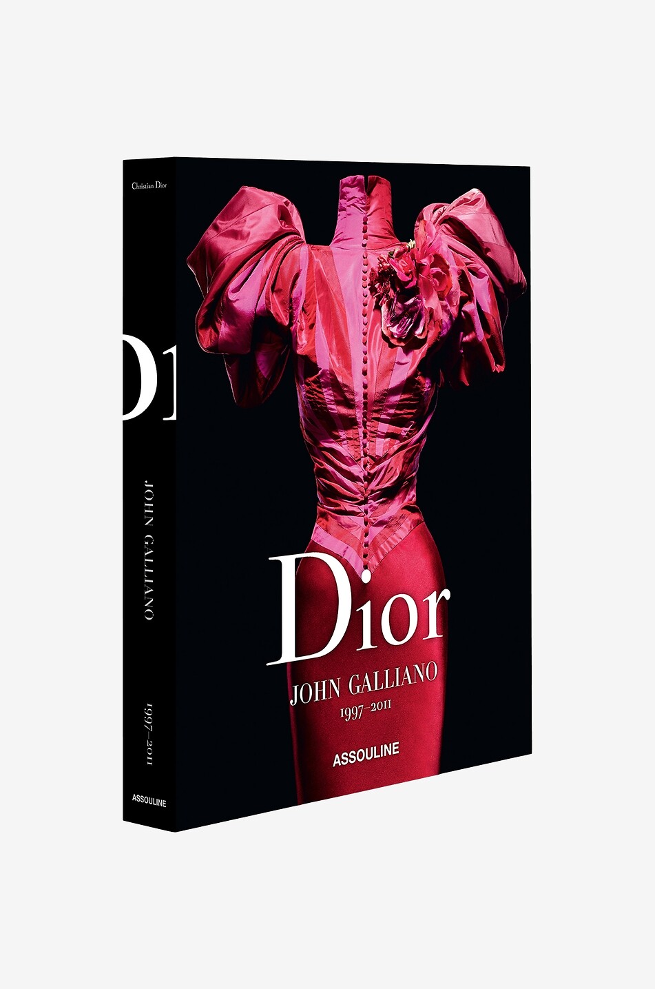 ASSOULINE Kunstbuch Dior By John Galliano Haus BUNT 1