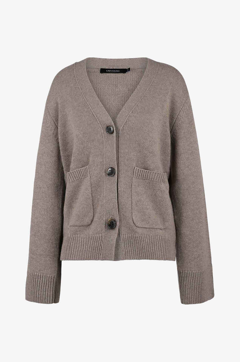 Danni cashmere cardigan