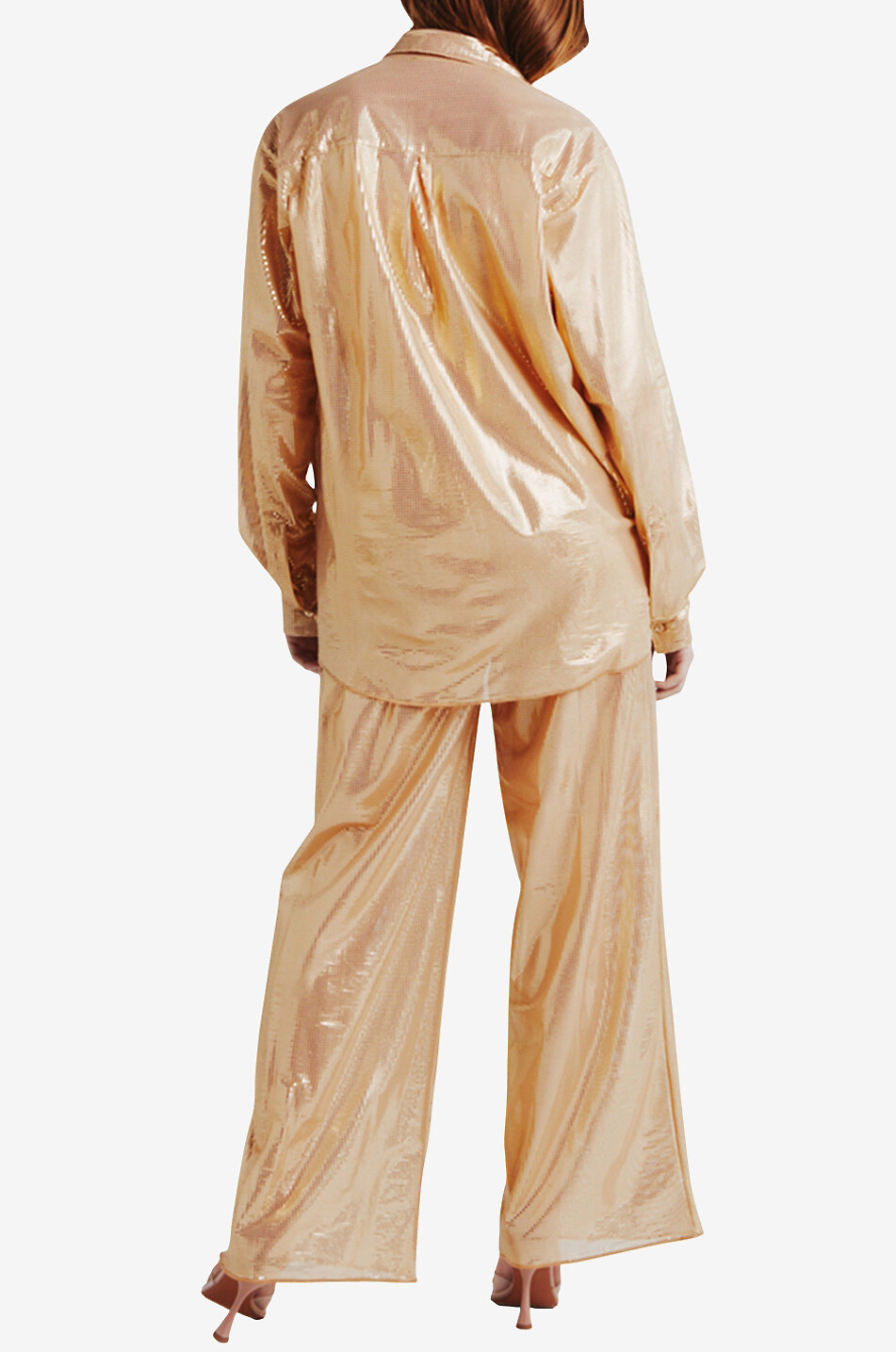 Pyjama scintillant Disco