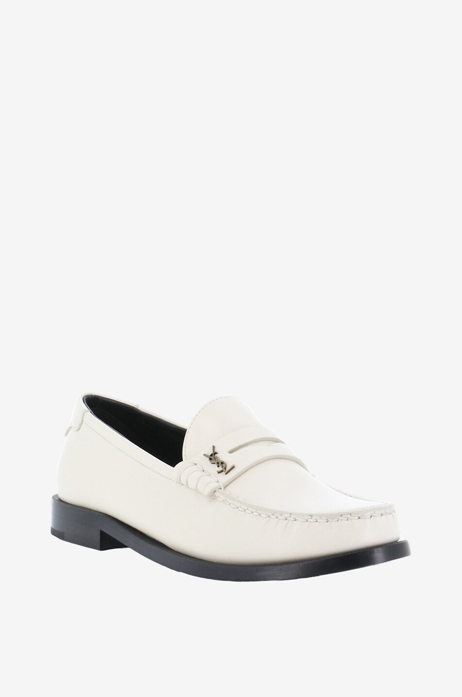 Le Loafer 15 lambskin leather loafers
