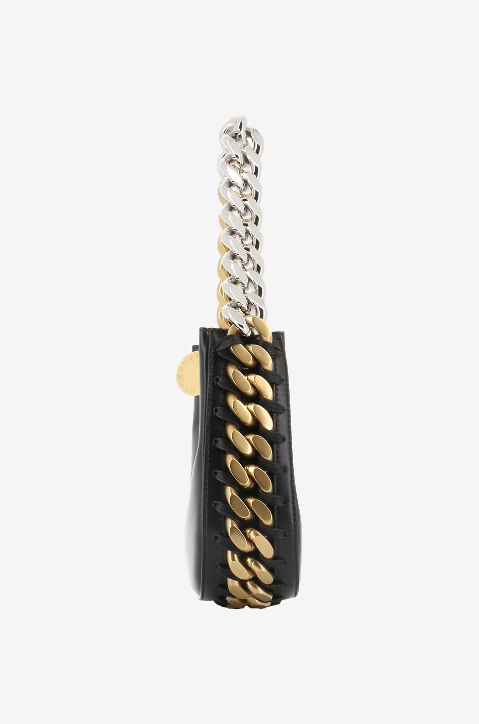 Mini sac porté épaule en cuir synthétique Frayme