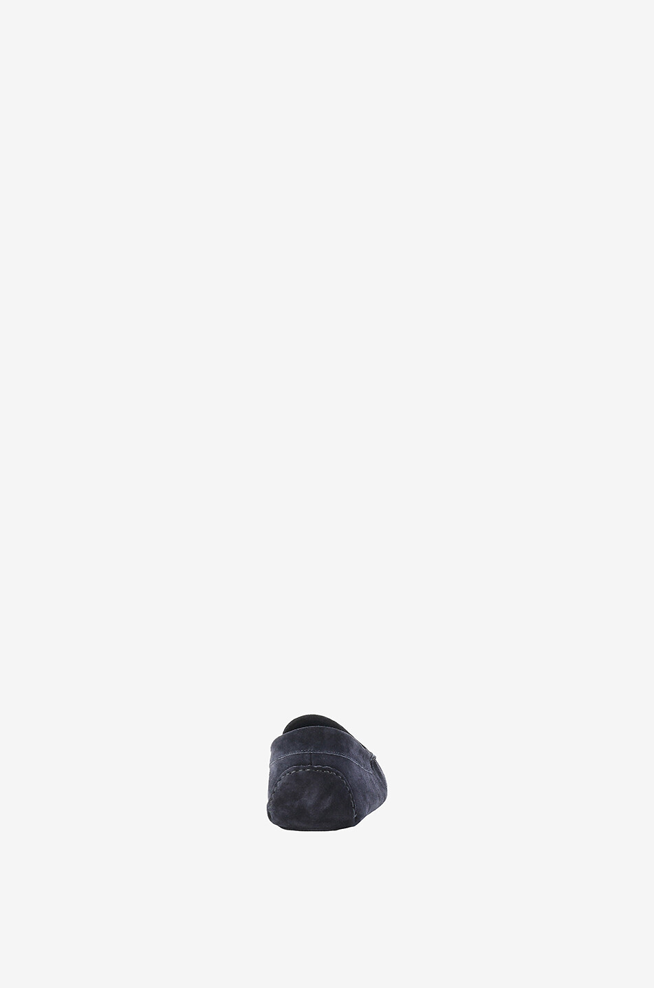 Suede loafers
