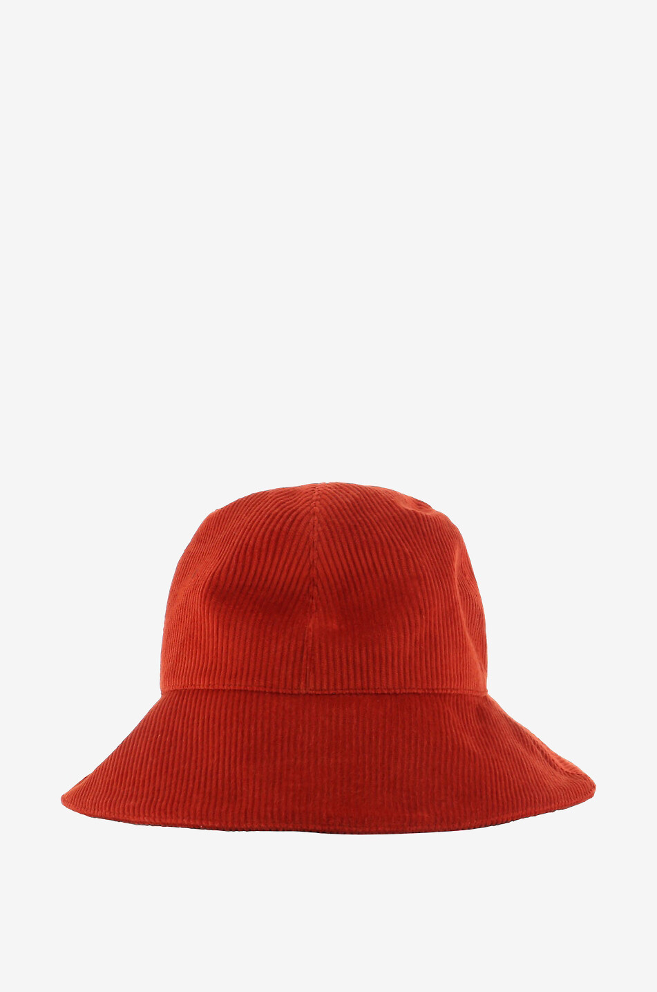 GI'N'GI Bob en velours côtelé Femme ORANGE FONCÉ 1