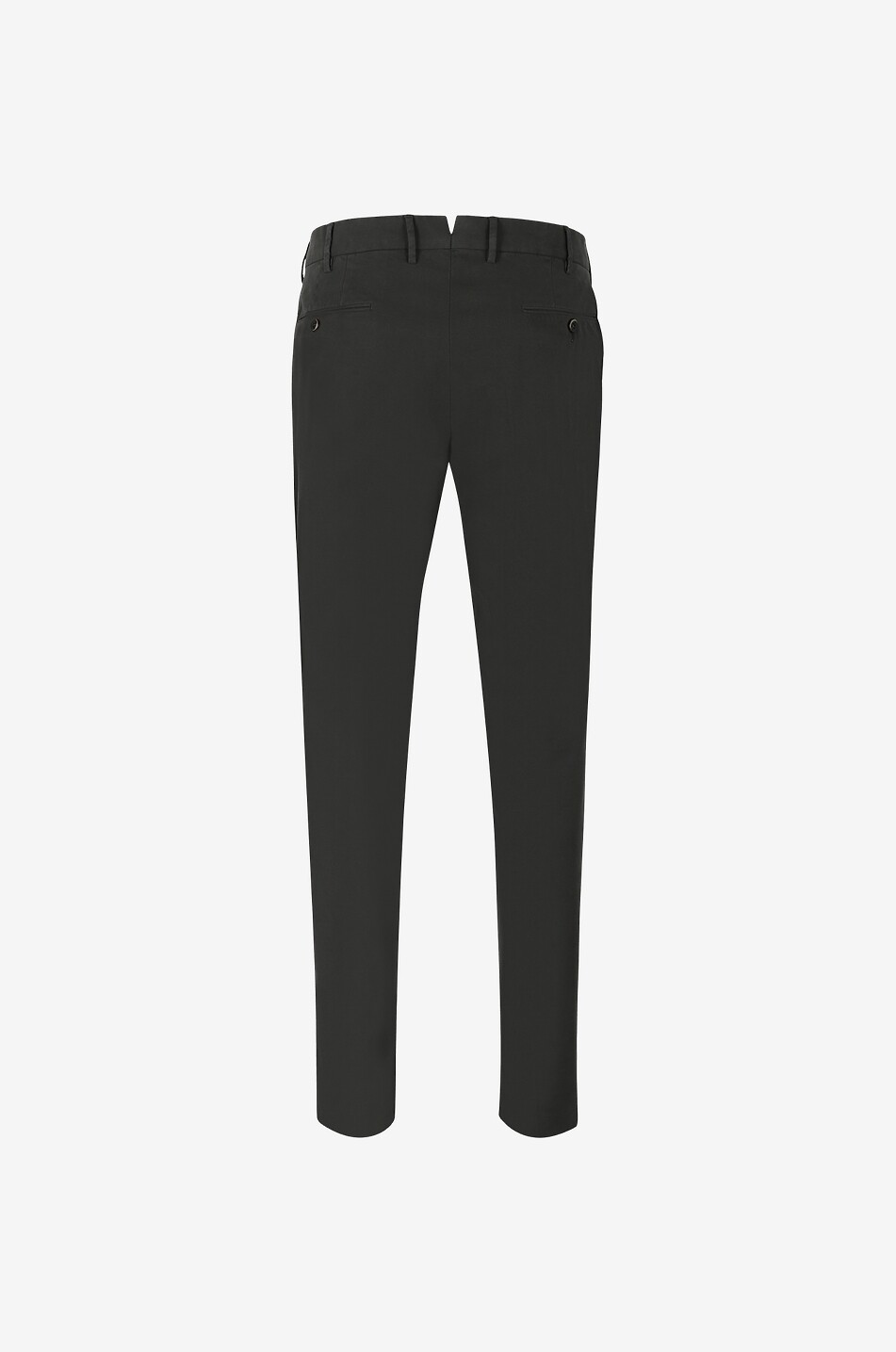 Klassische Hose aus Baumwolle Slim Fit
