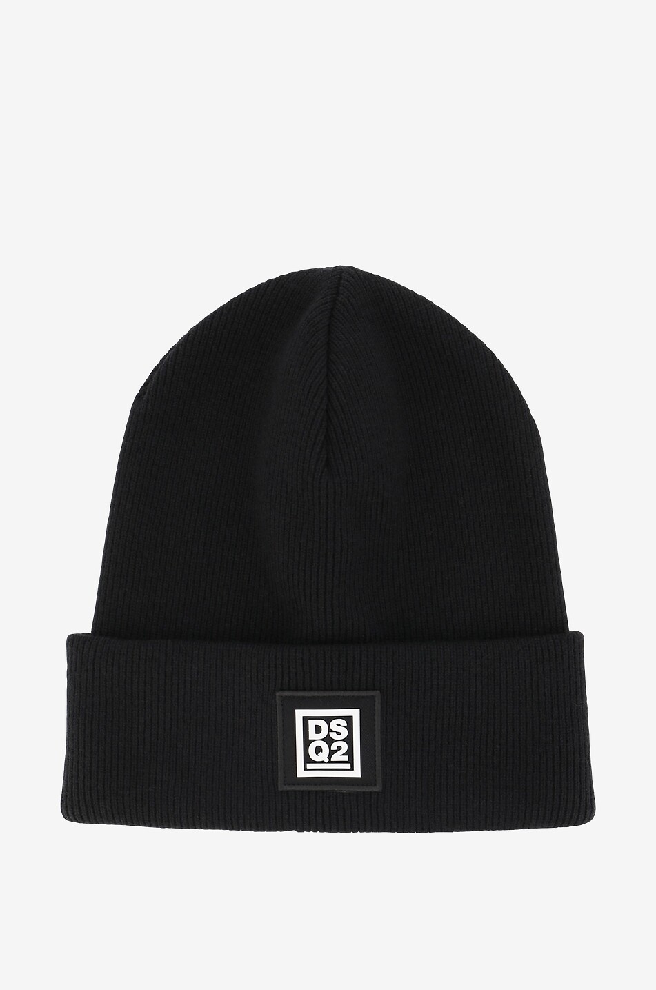 DSQ2 wool beanie