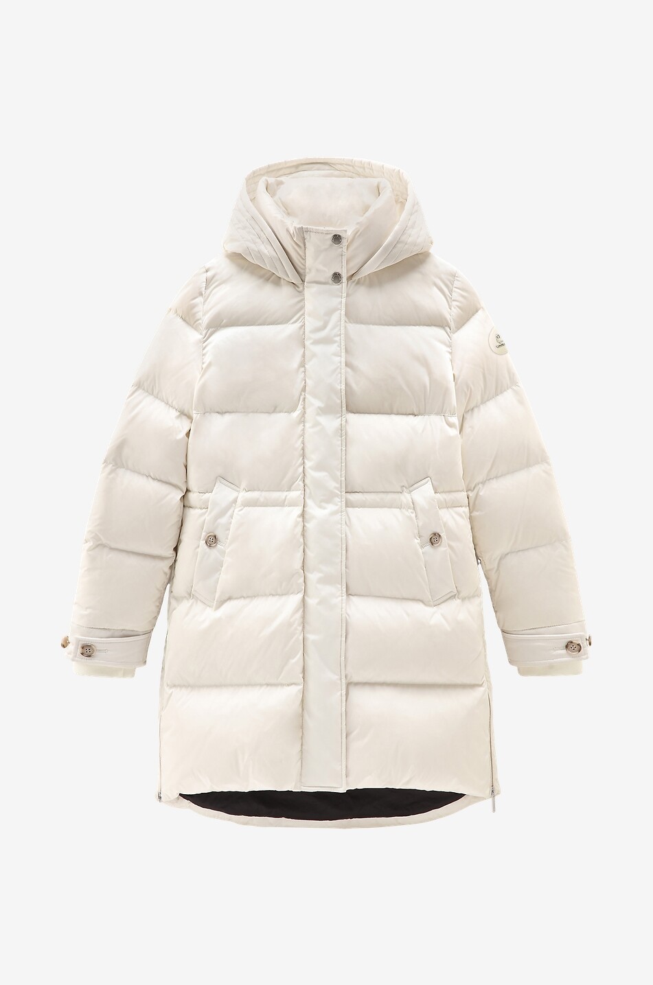Alsea Puffy hooded down parka