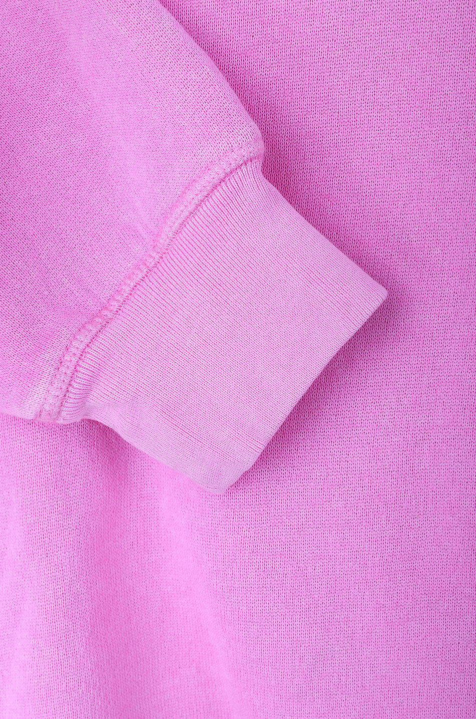 AMERICAN VINTAGE Ikatown cotton crewneck sweatshirt Women PINK 3