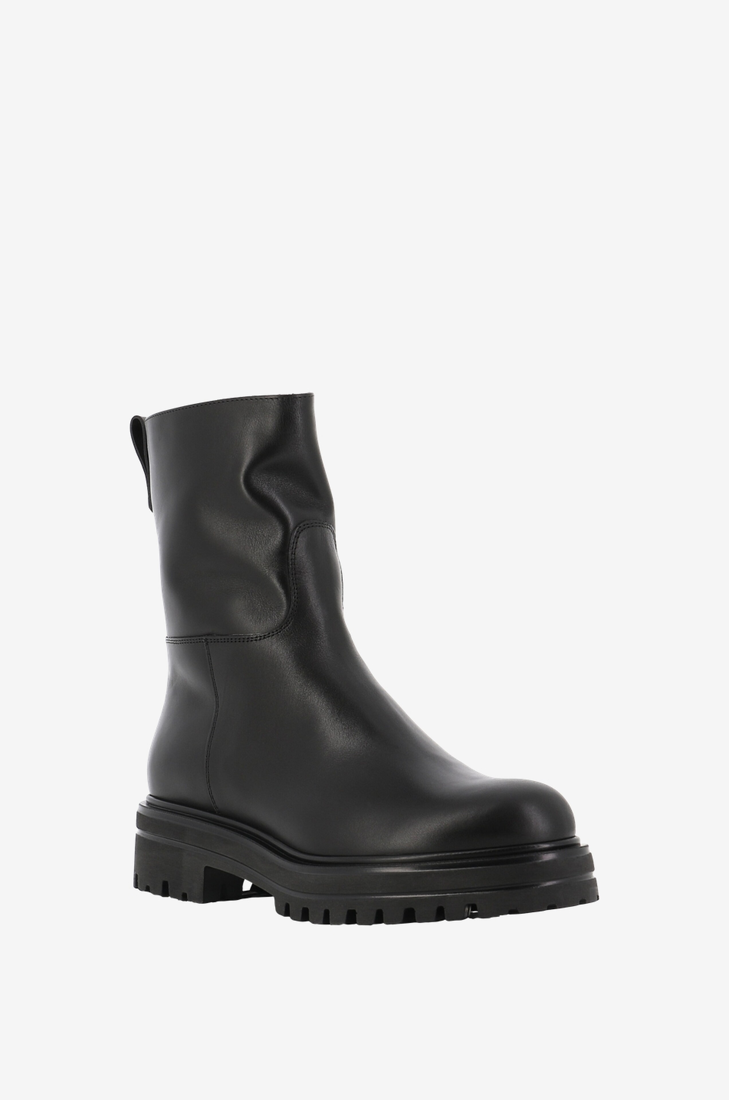Bottines à semelles crantées Wesley 40