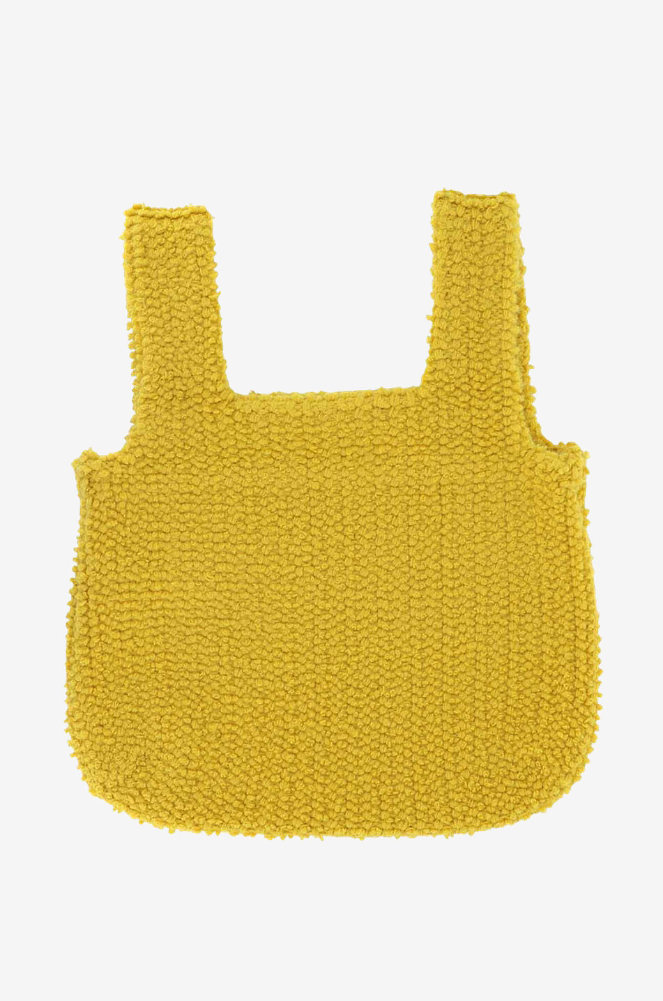 Sac en maille de cachemire Kaia