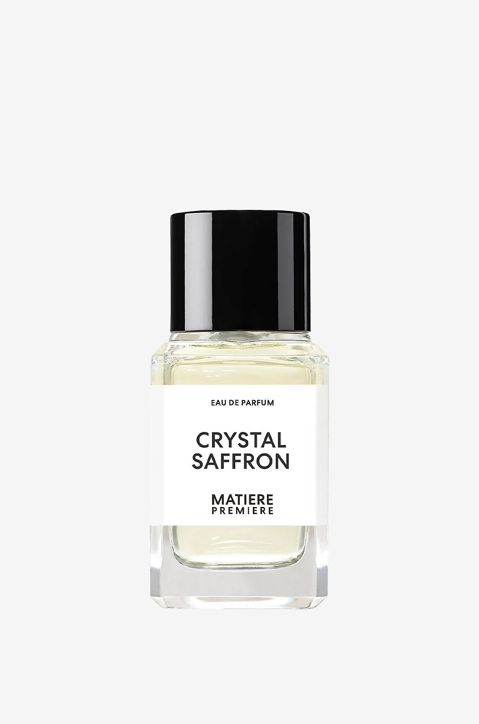 MATIERE PREMIERE Eau de parfum Crystal Saffron - 100 ml Unisexe Incolore 1