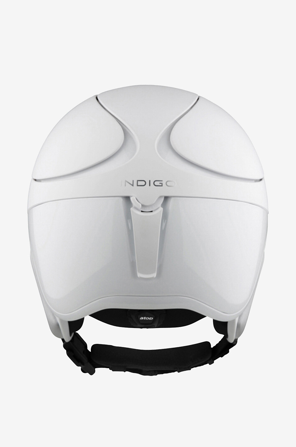 INDIGO Skihelm Element Herren WEISS 4