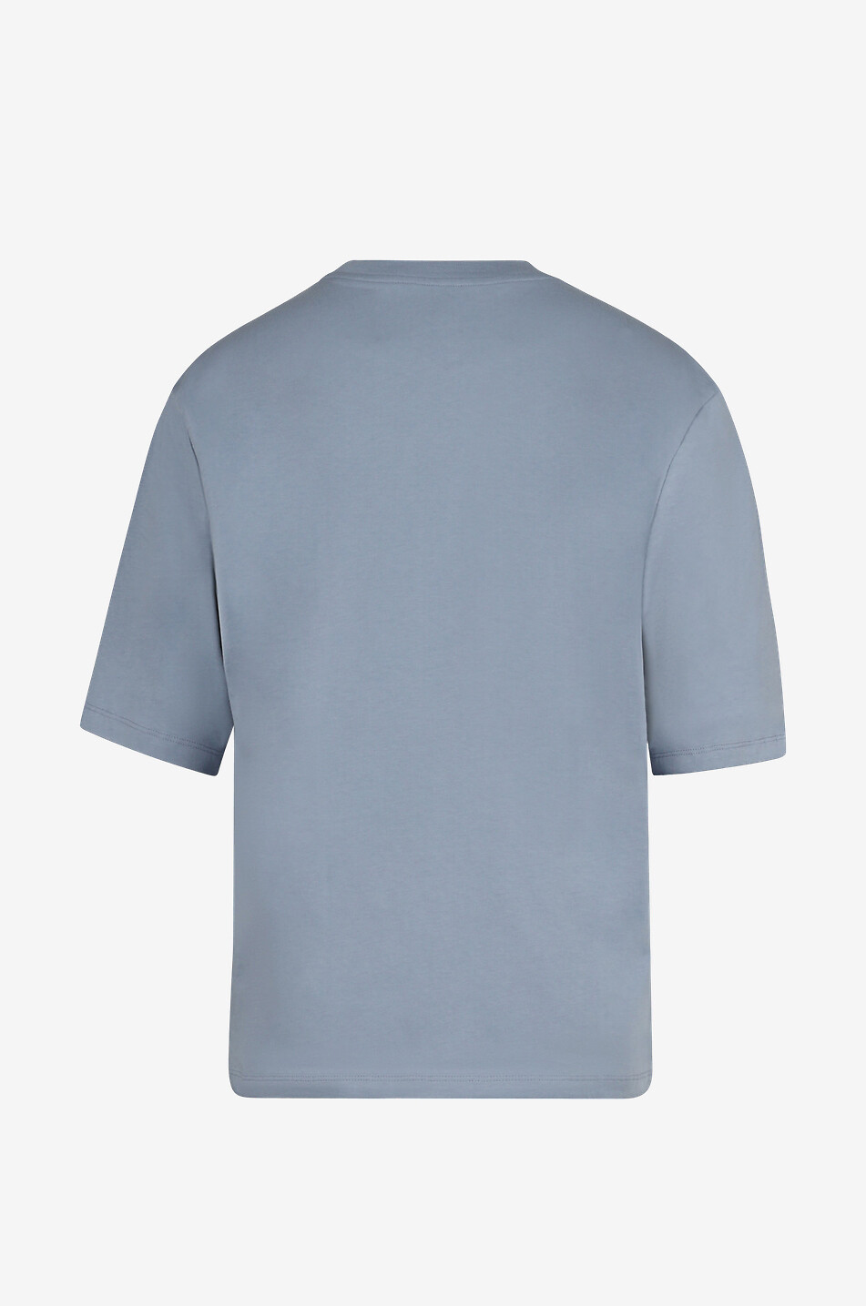 REMAIN BIRGER CHRISTENSEN T-Shirt aus biologischer Baumwolle Remain In <3 Damen BLAU 2