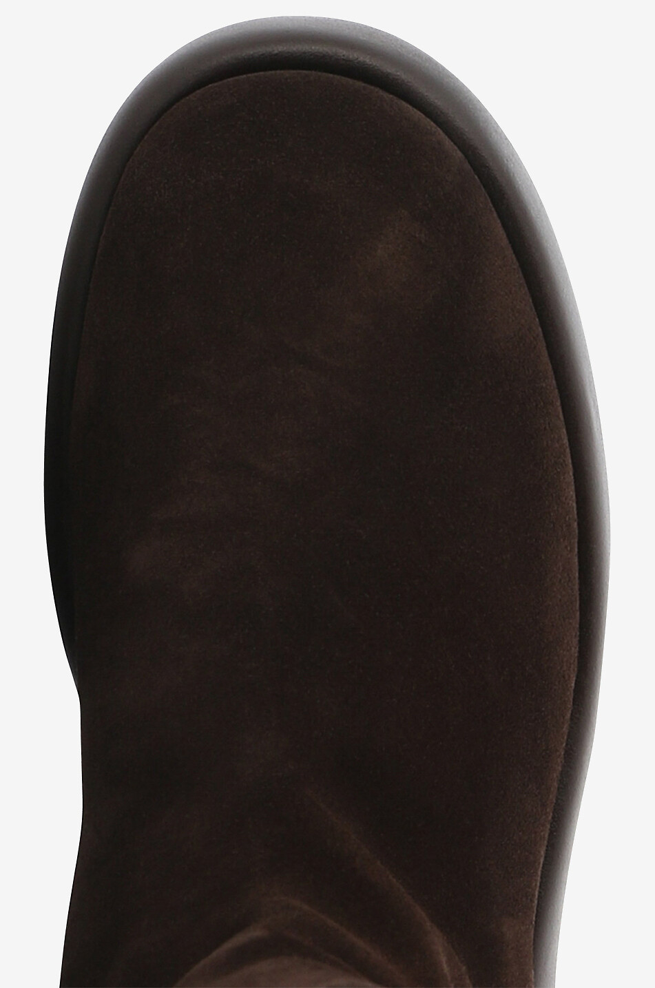 RODO Bottines en daim Elsa Wedge Femme MARRON FONCÉ 5
