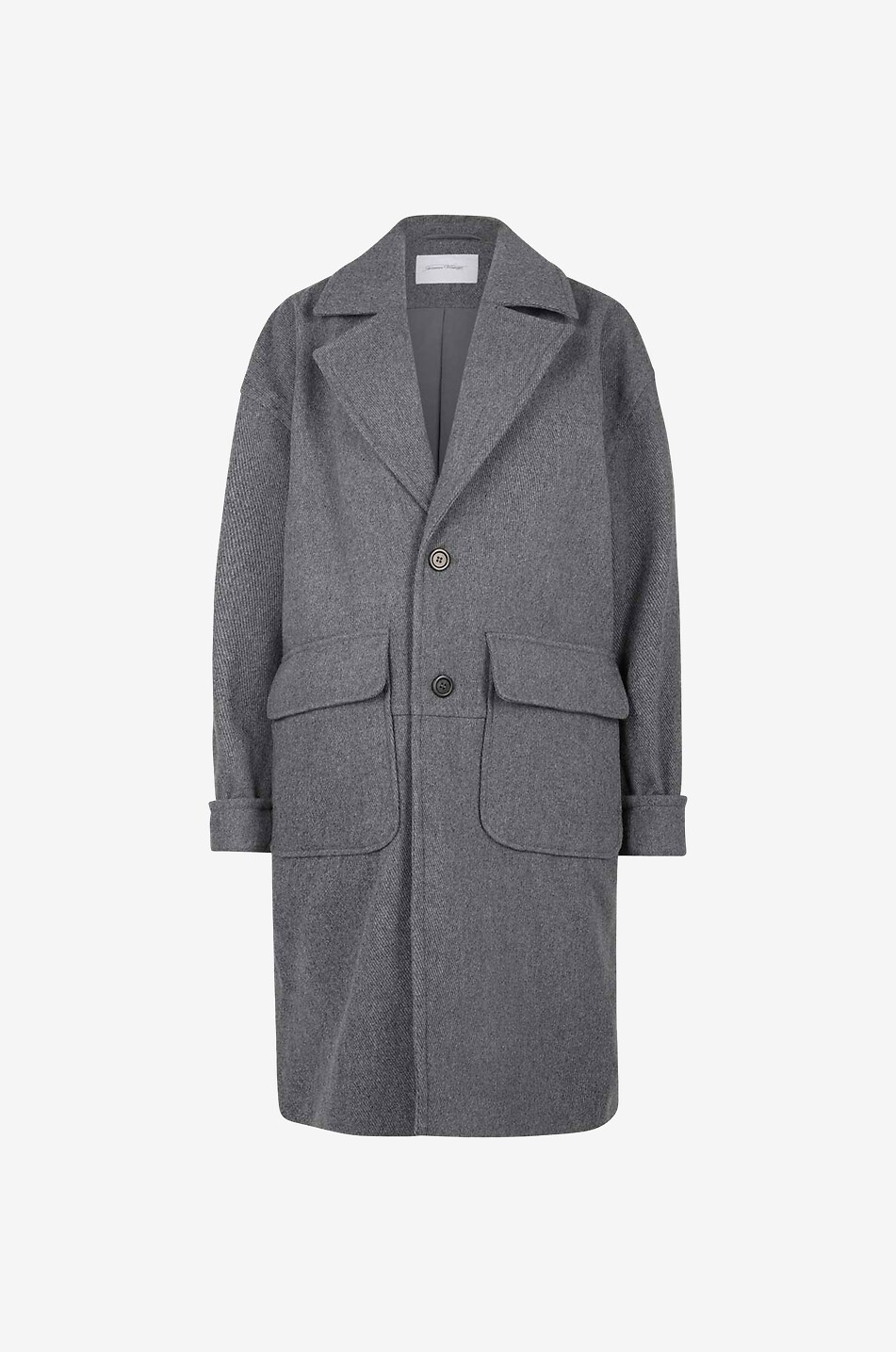 Manteau en laine Rystreet