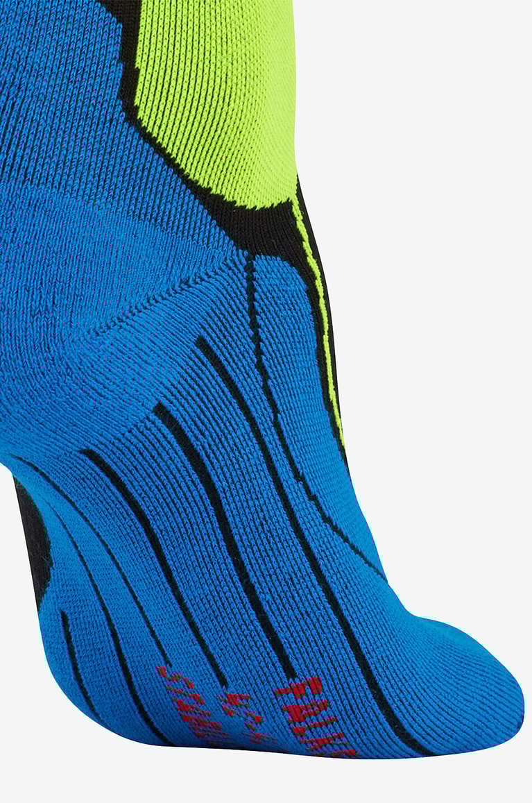 FALKE Chaussettes de course FALKE Stabilizing Cool Homme NOIR 4