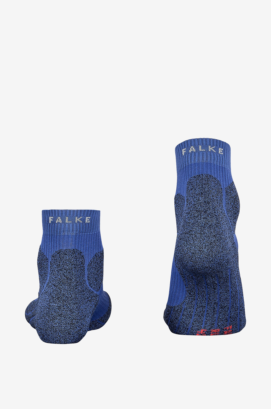 FALKE Chaussettes de randonnée FALKE RU Trail Homme BLEU 3