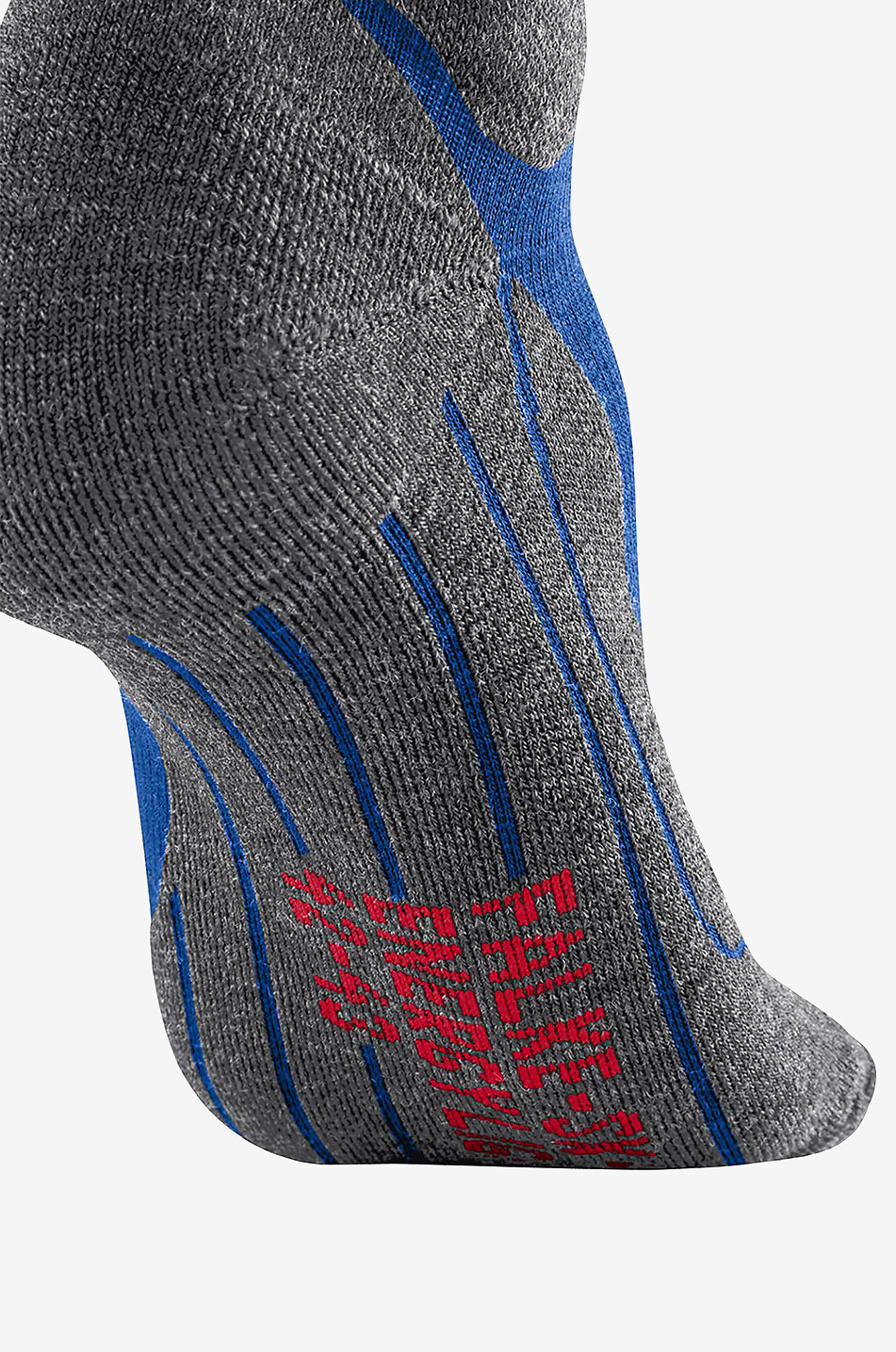 FALKE Chaussettes de ski homme SK2 Energizing Light Homme BLEU 4