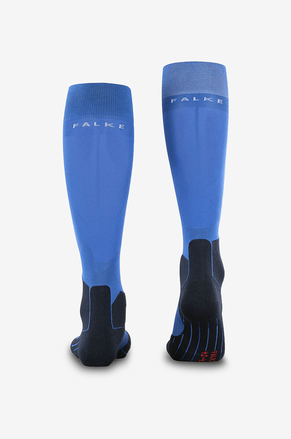 FALKE Halbhohe Herren-Skistrümpfe SK5 Herren BLAU 3