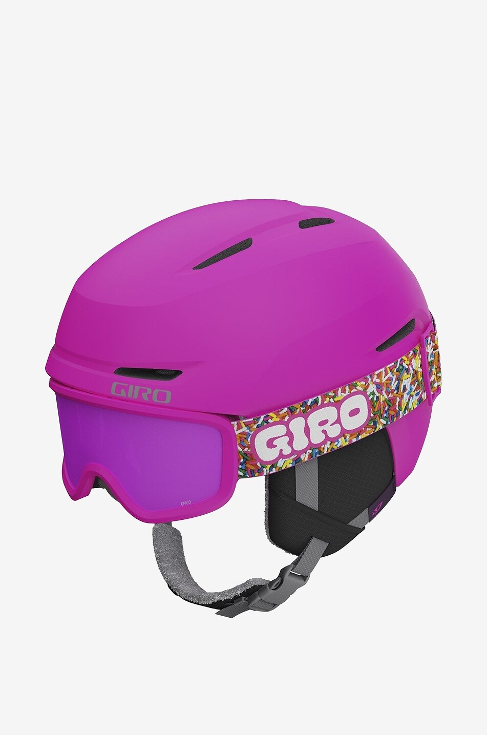 Casque de ski enfant Spur Flash Combo
