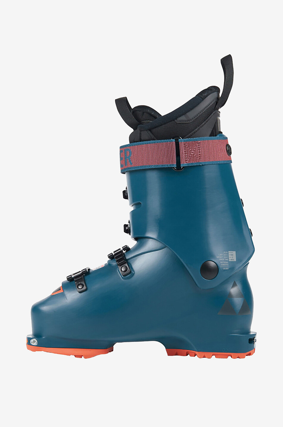 FISCHER Skistiefel Ranger ONE 115 VAC GW DYN Damen BLAU 3