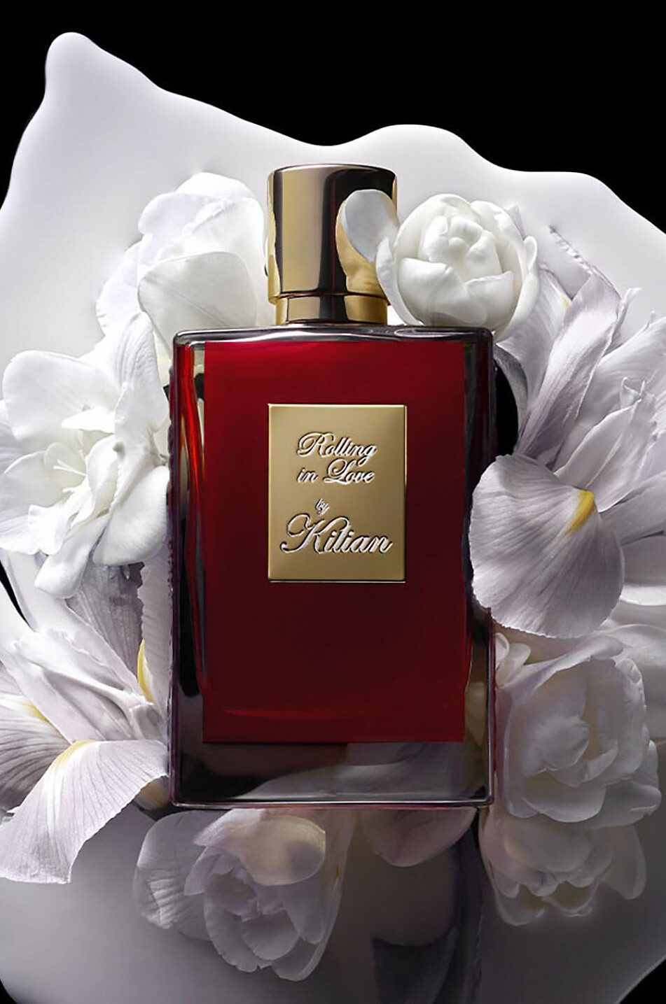 KILIAN Auffüllbares Parfüm Rolling in Love - 50 ml Unisex Farblos 2