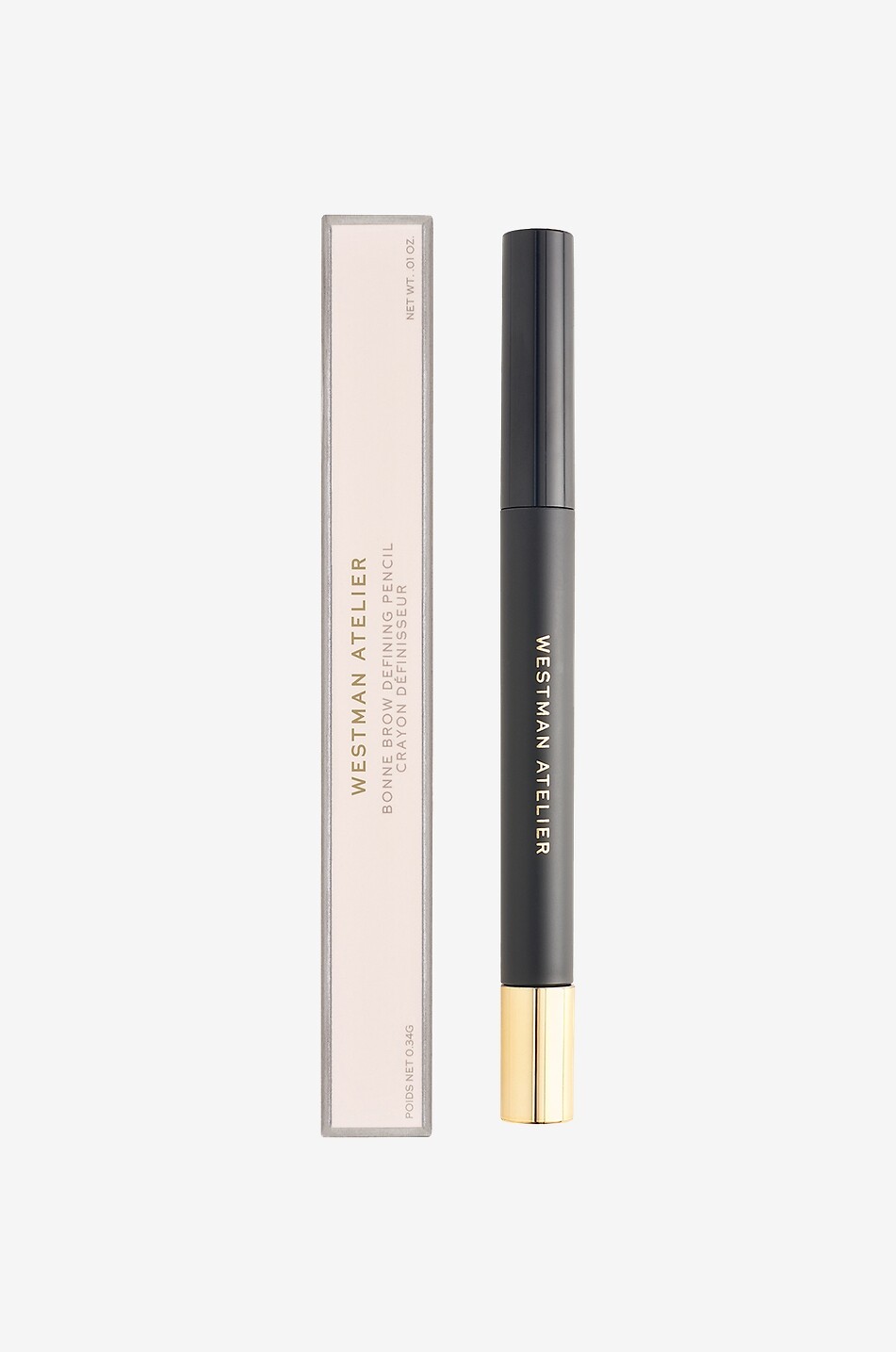 WESTMAN ATELIER Bonne Brow Defining Slate pencil Women Colourless 3