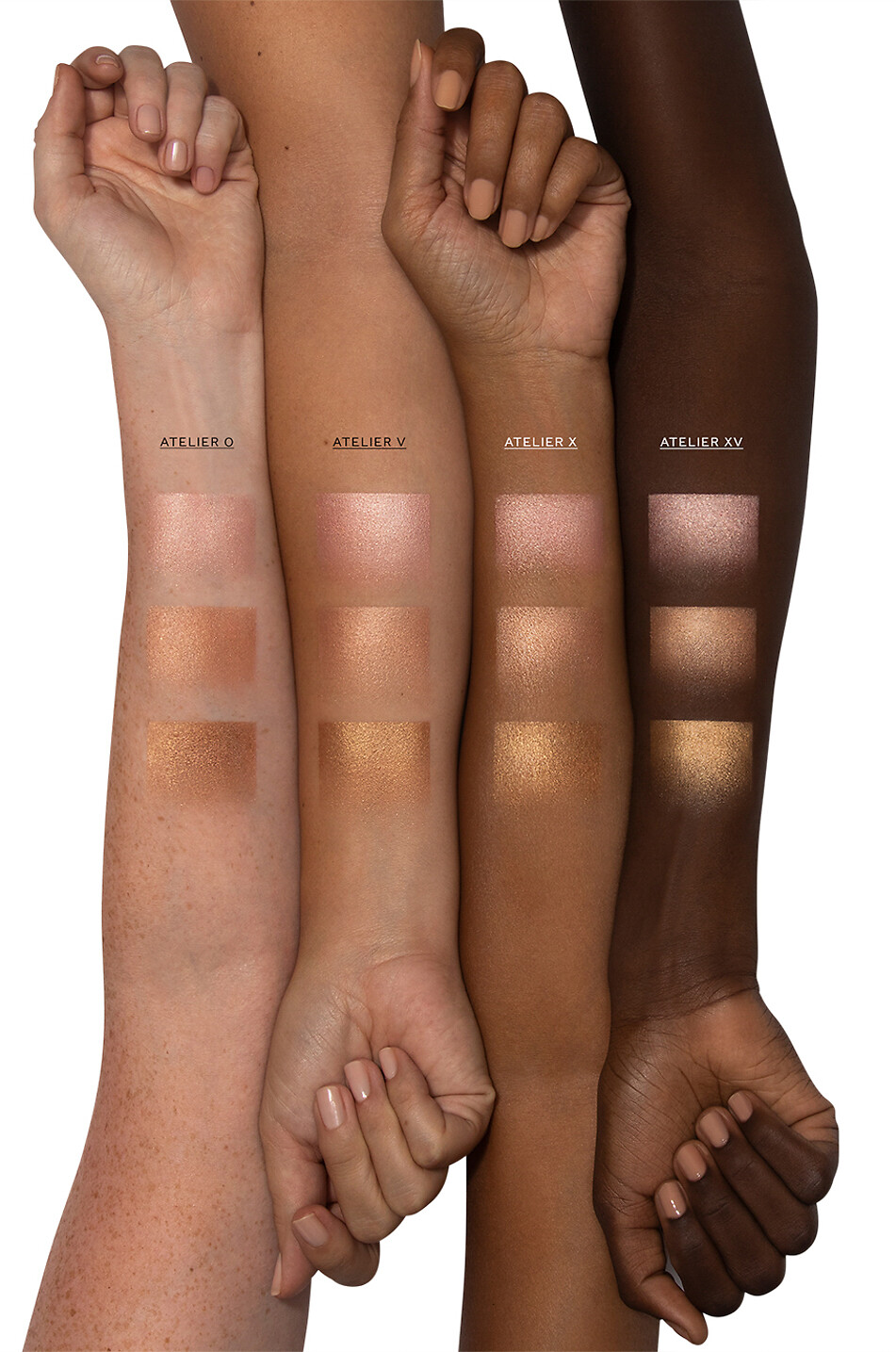 WESTMAN ATELIER Highlighter-Creme Super Loaded Tinted Highlight Peau de Rosé Damen Farblos 3
