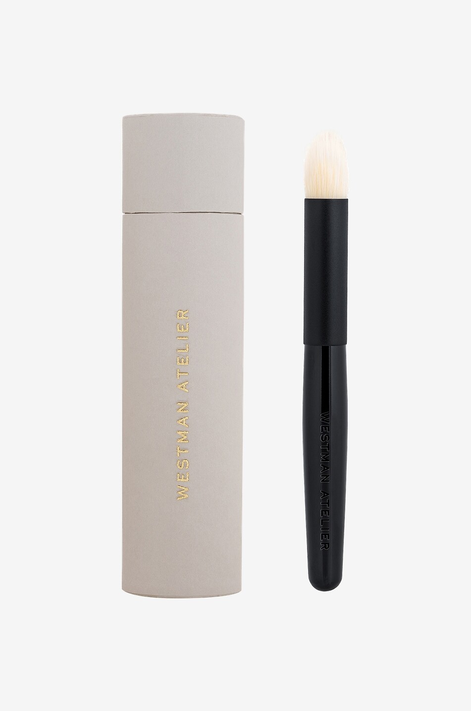 WESTMAN ATELIER Eye Shadow II Brush Unisex Colourless 2