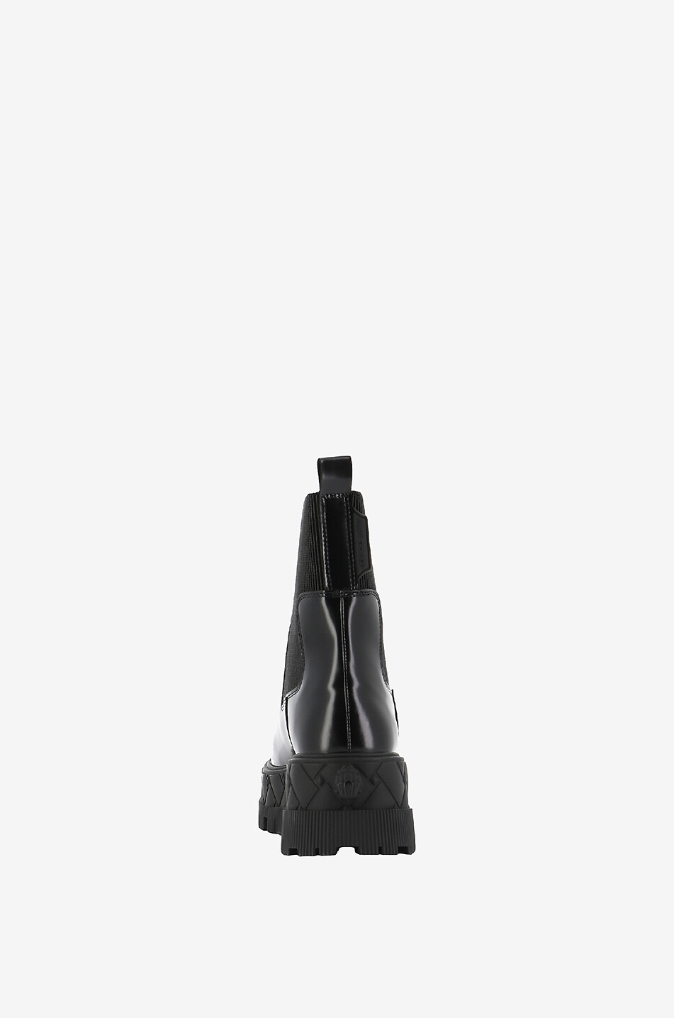 Bottines en cuir bovin London Chelsea