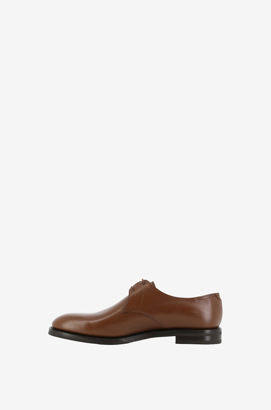 Haldon smooth leather lace-up shoes