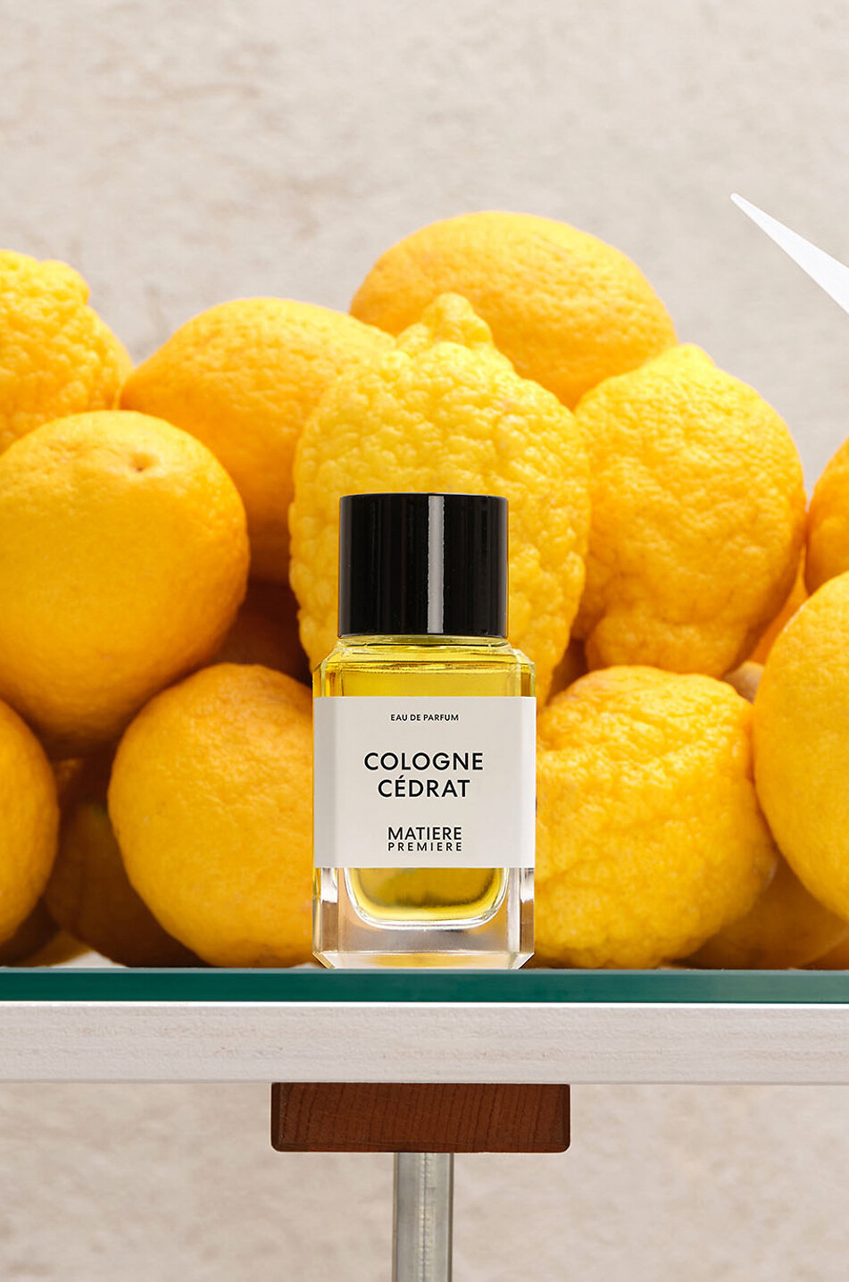 MATIERE PREMIERE Eau de parfum Cologne Cédrat - 100 ml Unisexe Incolore 3