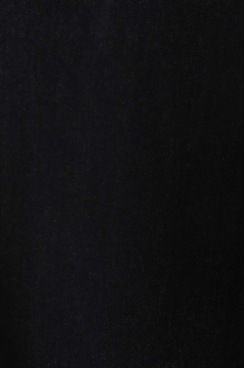 Gerade Bundfaltenhose aus Wolle Hannas