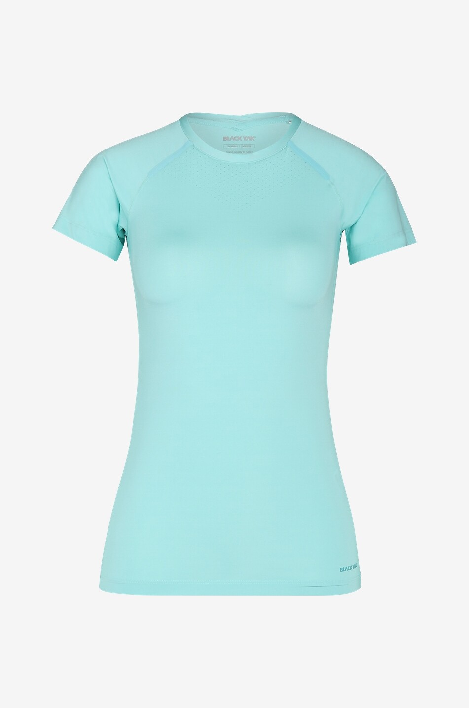 BLACK YAK Sardo multi sports T-shirt Women LIGHT BLUE 1