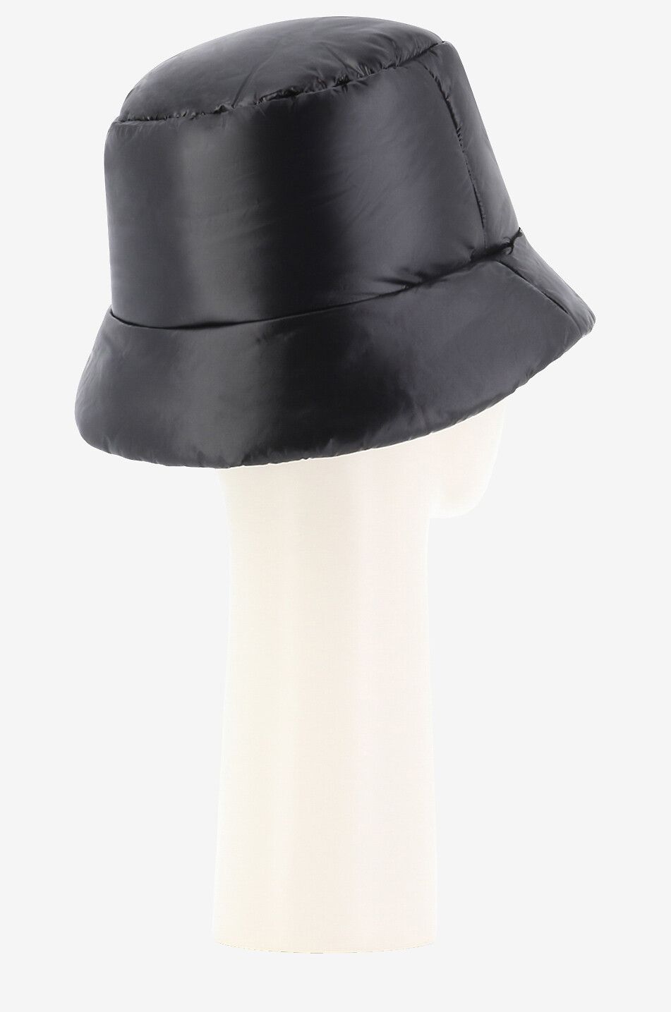 MACKAGE Maddy padded water-repellent nylon bucket hat Women BLACK 3