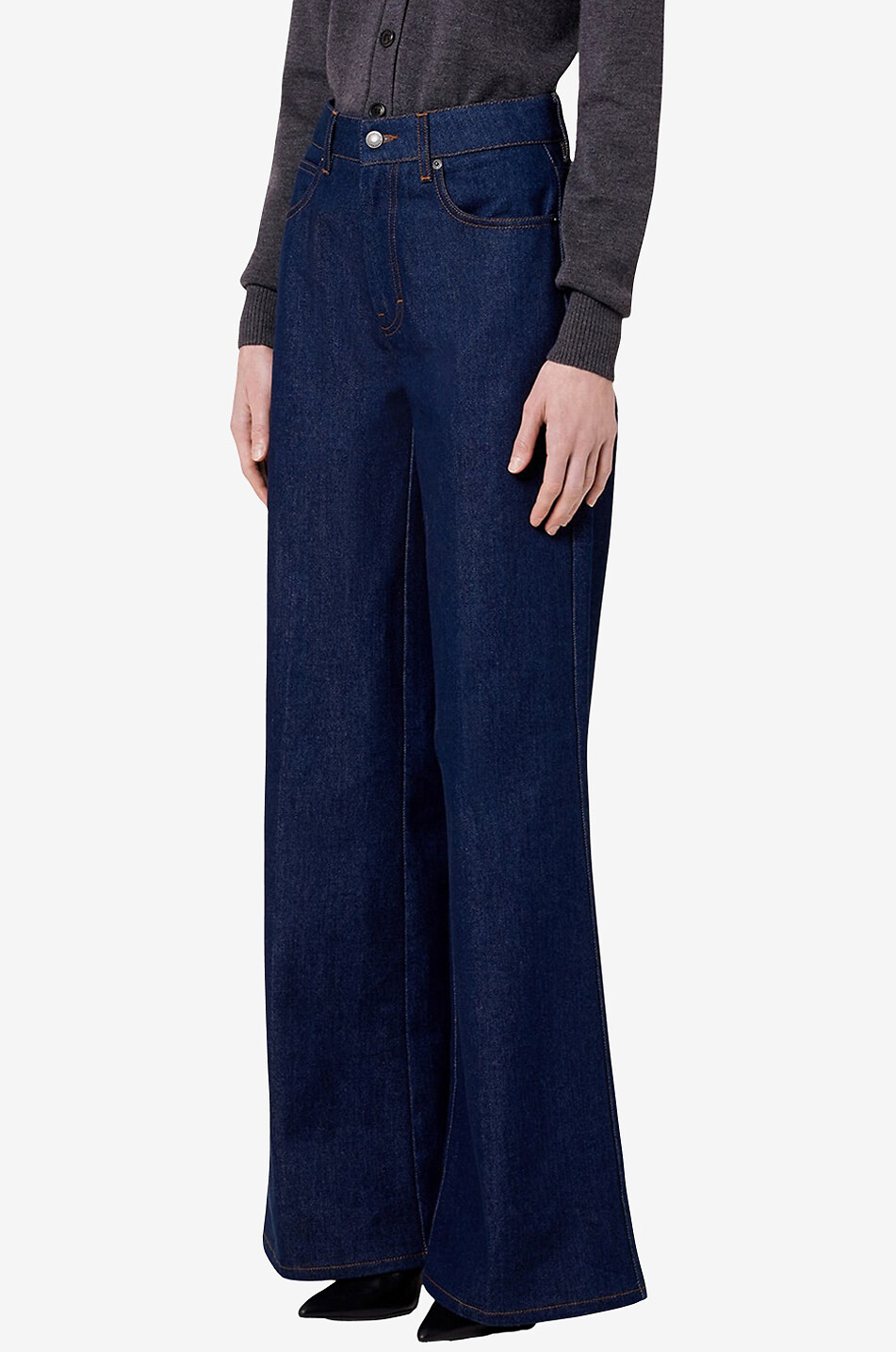 Bootcut-Jeans