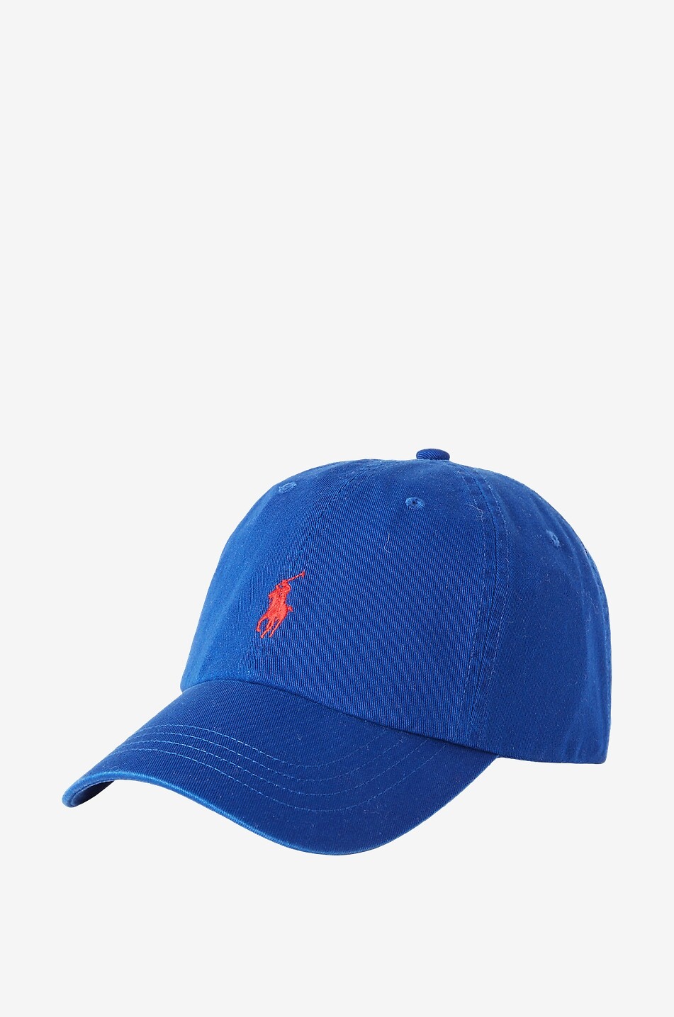 POLO RALPH LAUREN Baseballkappe aus Baumwolle Chino Herren BLAU 1