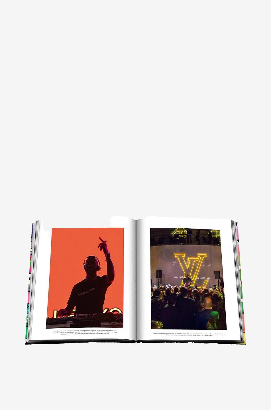 Bildband Louis Vuitton Virgil Abloh