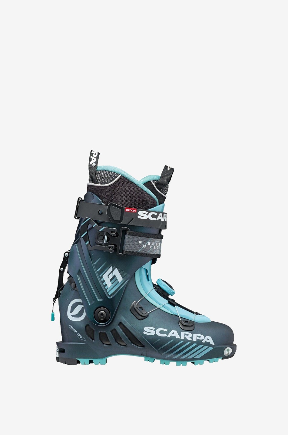 F1 women's ski boots