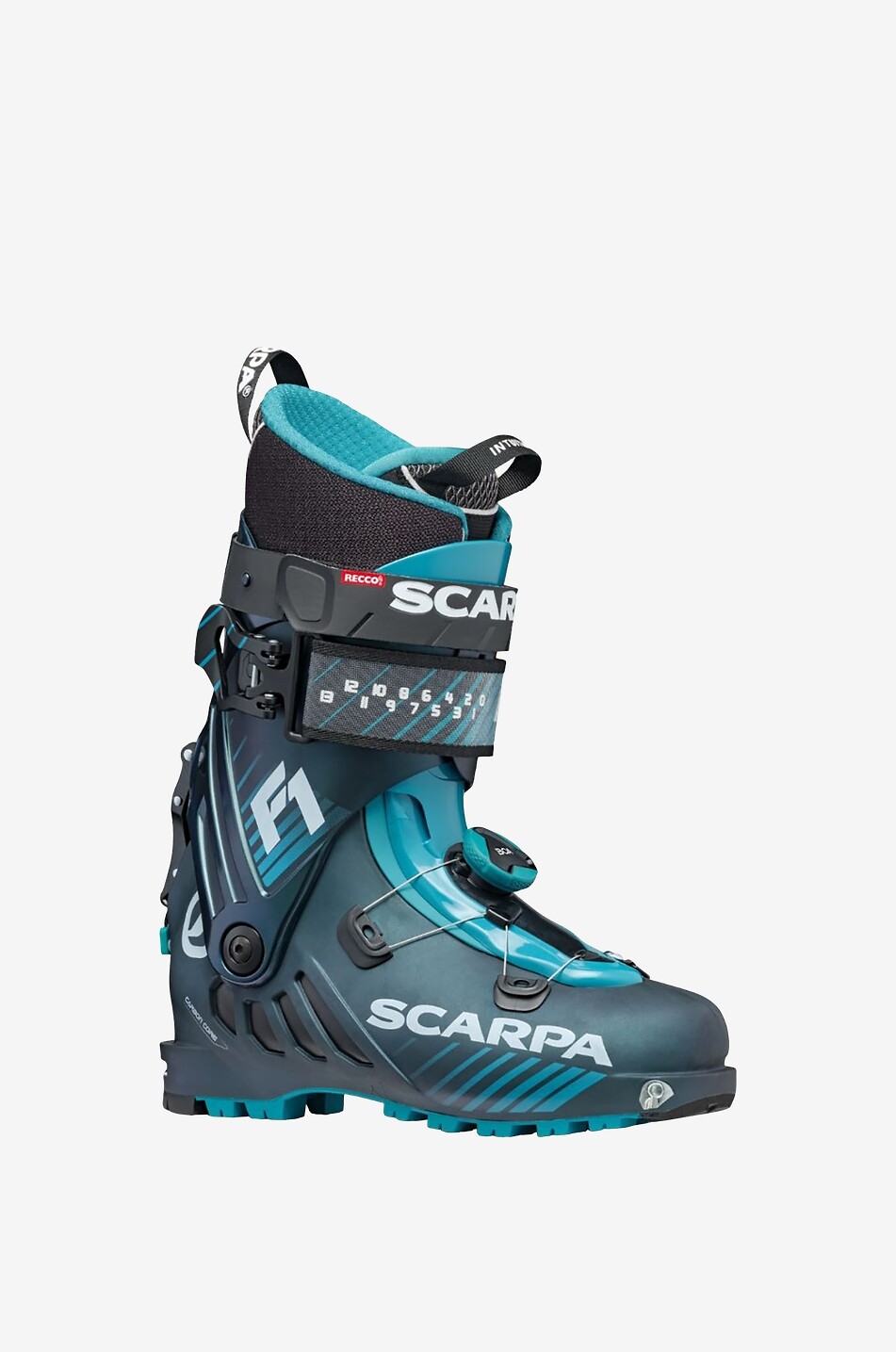 Herren-Ski-Stiefel F1