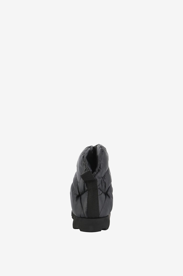 PIUME Bottines après-ski Luna Femme NOIR 4