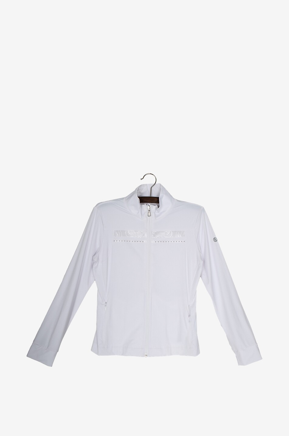 Cardigan survêtement en jersey technique enfant Performance Stretch