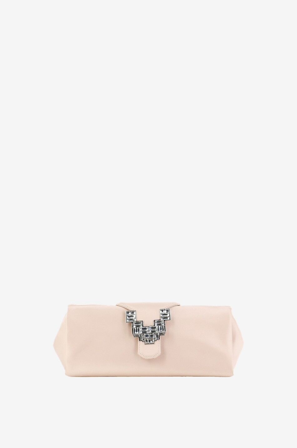 Pochette en tissu Anthéa