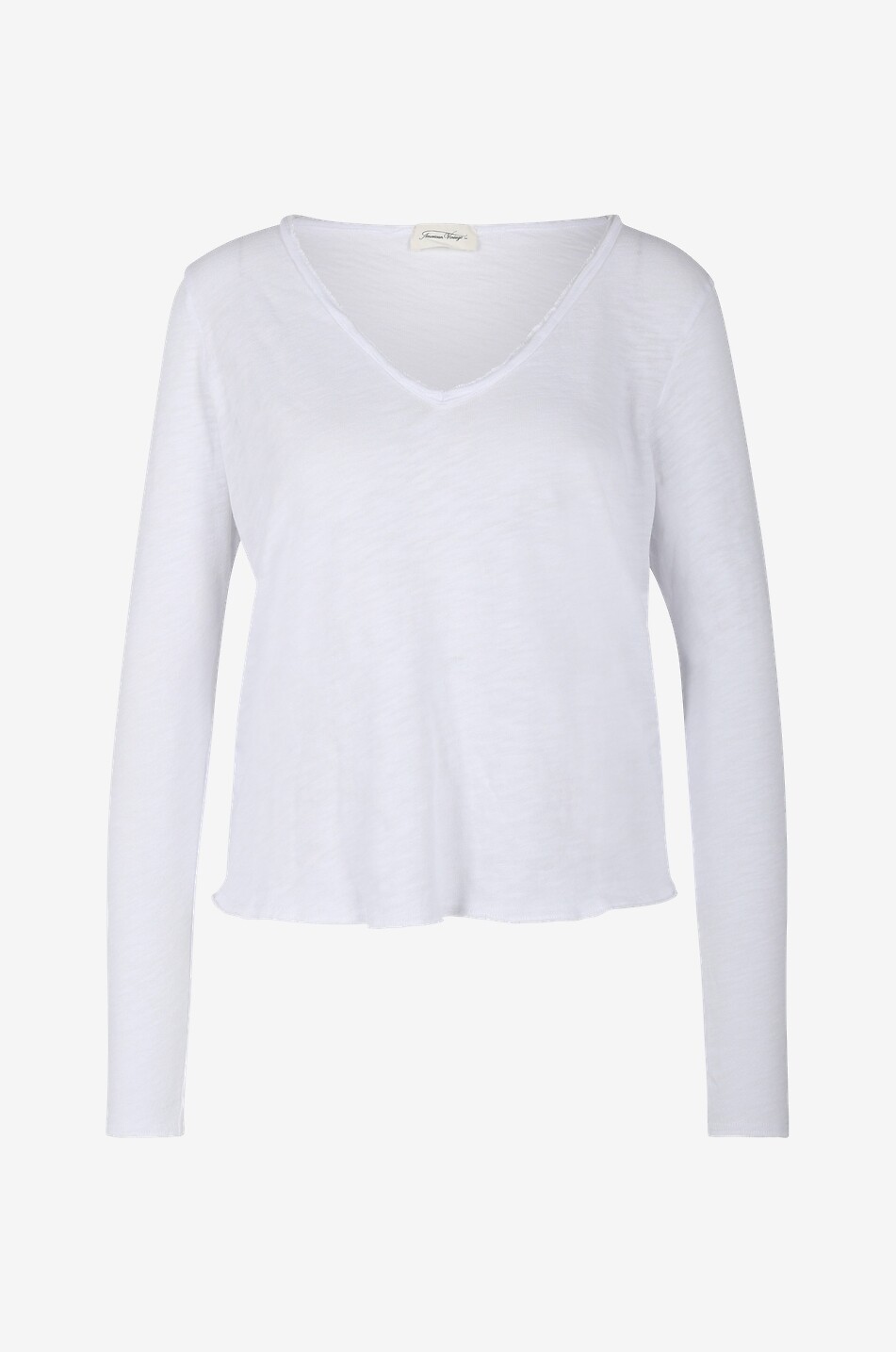 Langarm-T-Shirt aus Baumwolle Sonoma