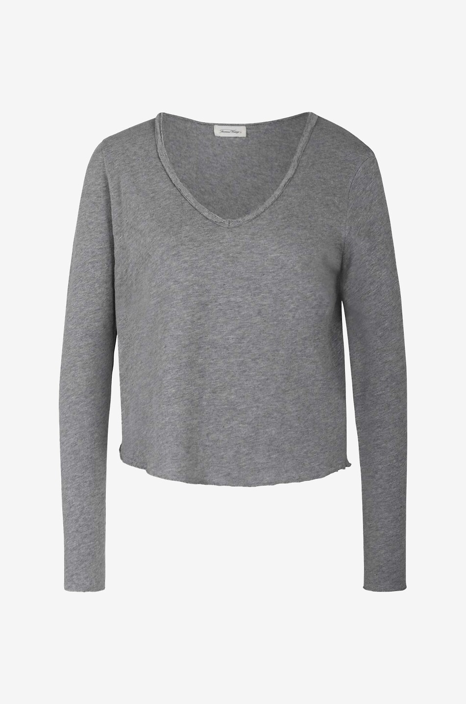 T-shirt en coton à manches longues Sonoma
