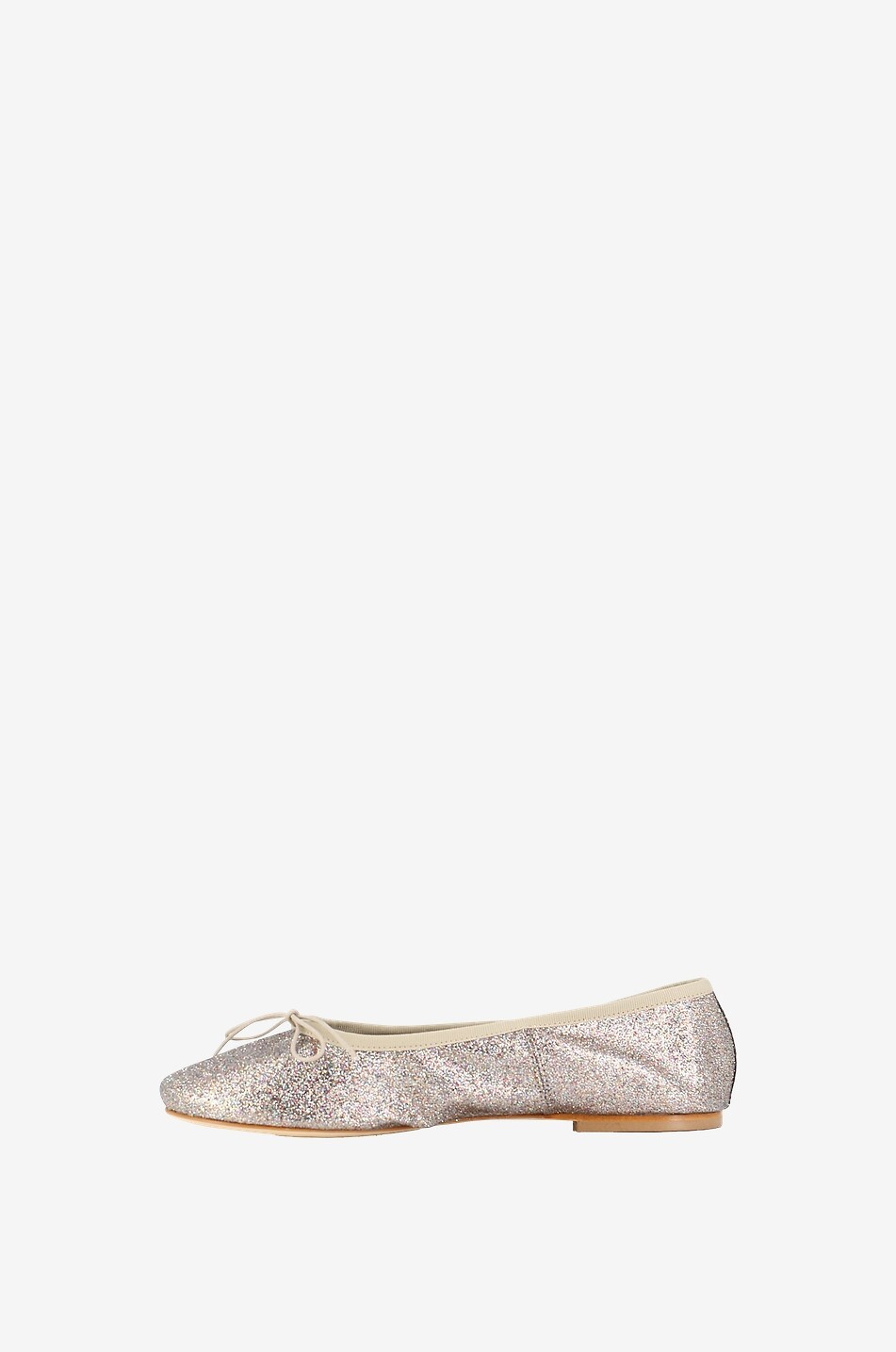 Ballerines à paillettes Classic