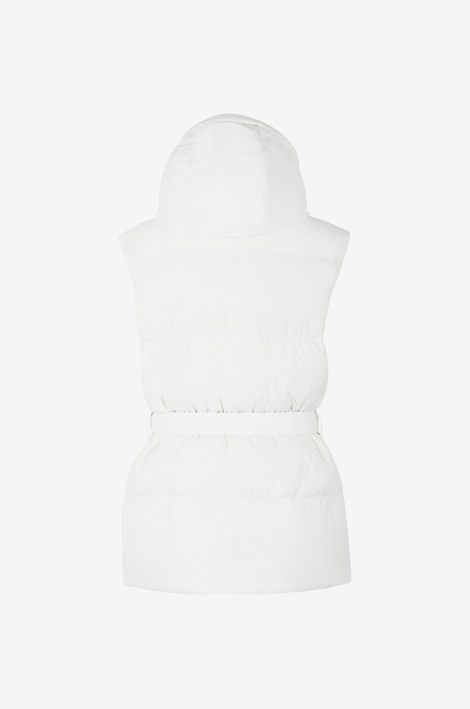 CANADA GOOSE Rayla sleeveless down jacket Women WHITE 2
