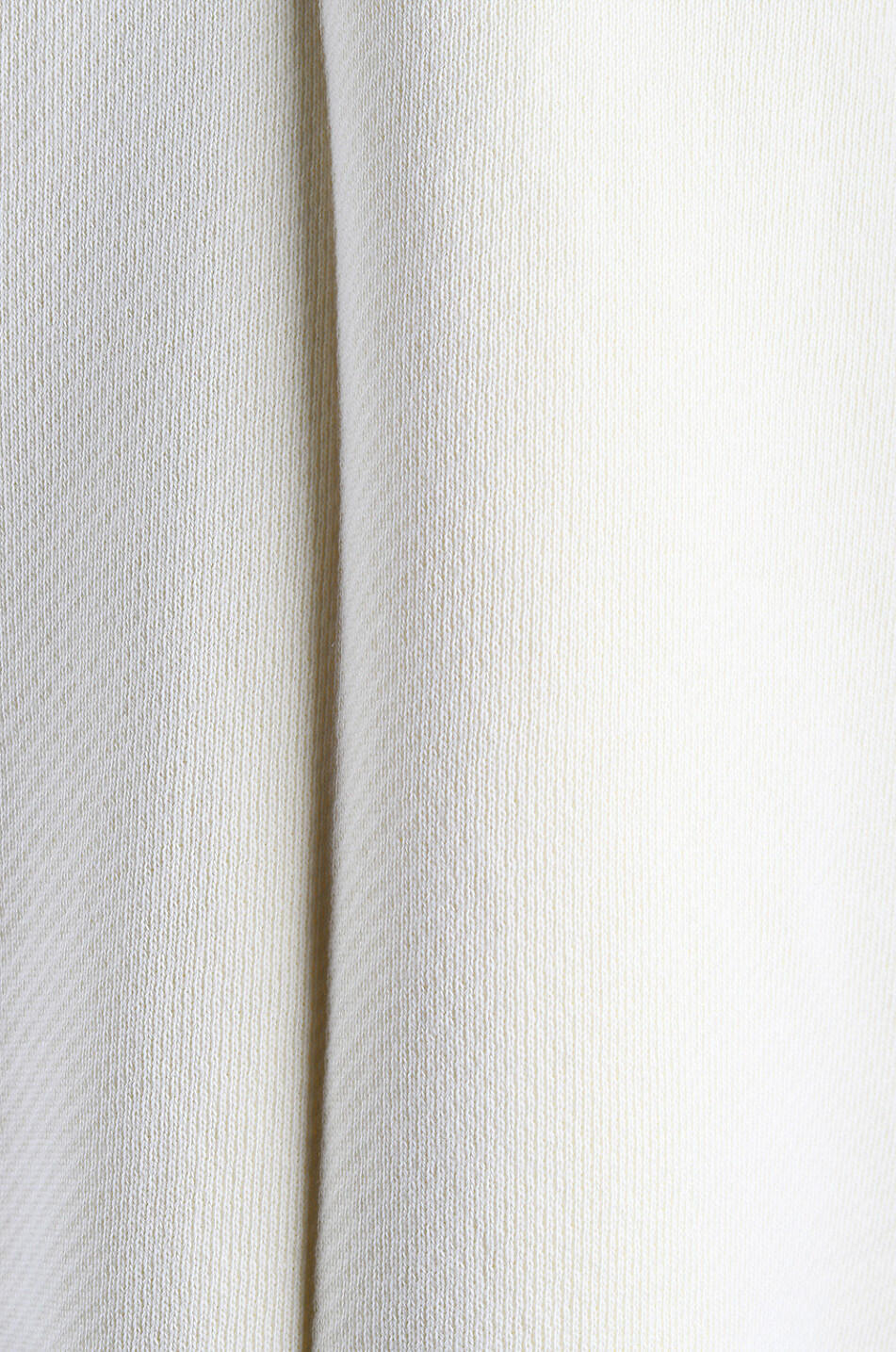 AXEL ARIGATO Sweat-shirt en coton biologique à capuche Title Homme BLANC CASSE 5