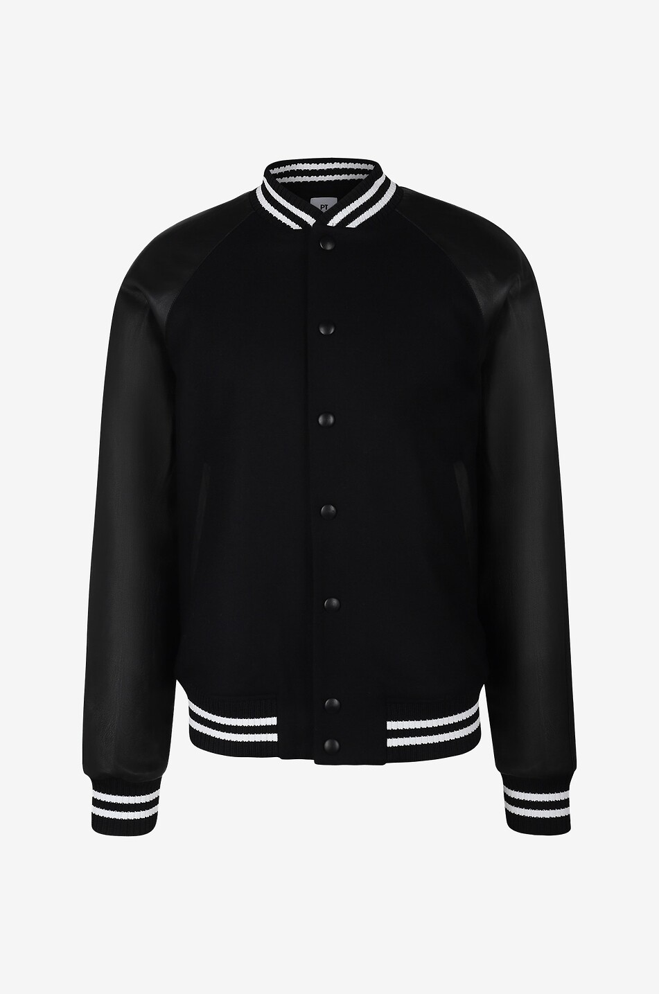 Blouson en laine vierge