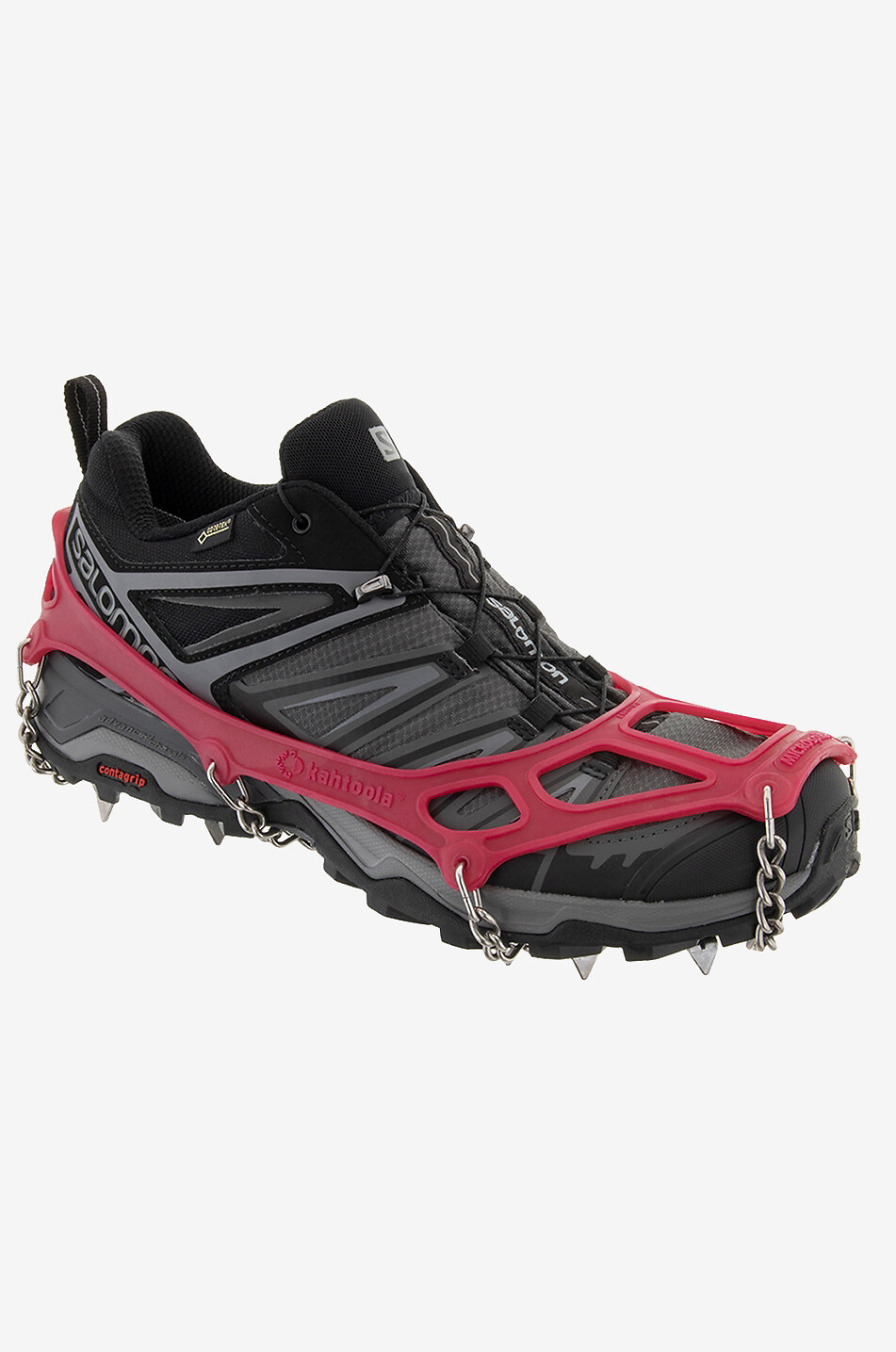 ARVA Spikes für Schuhe Pack Microspikes Unisex ROT 4