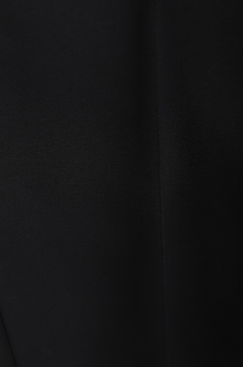 AKRIS PUNTO Franca cotton-blend cigarette trousers Women BLACK 3